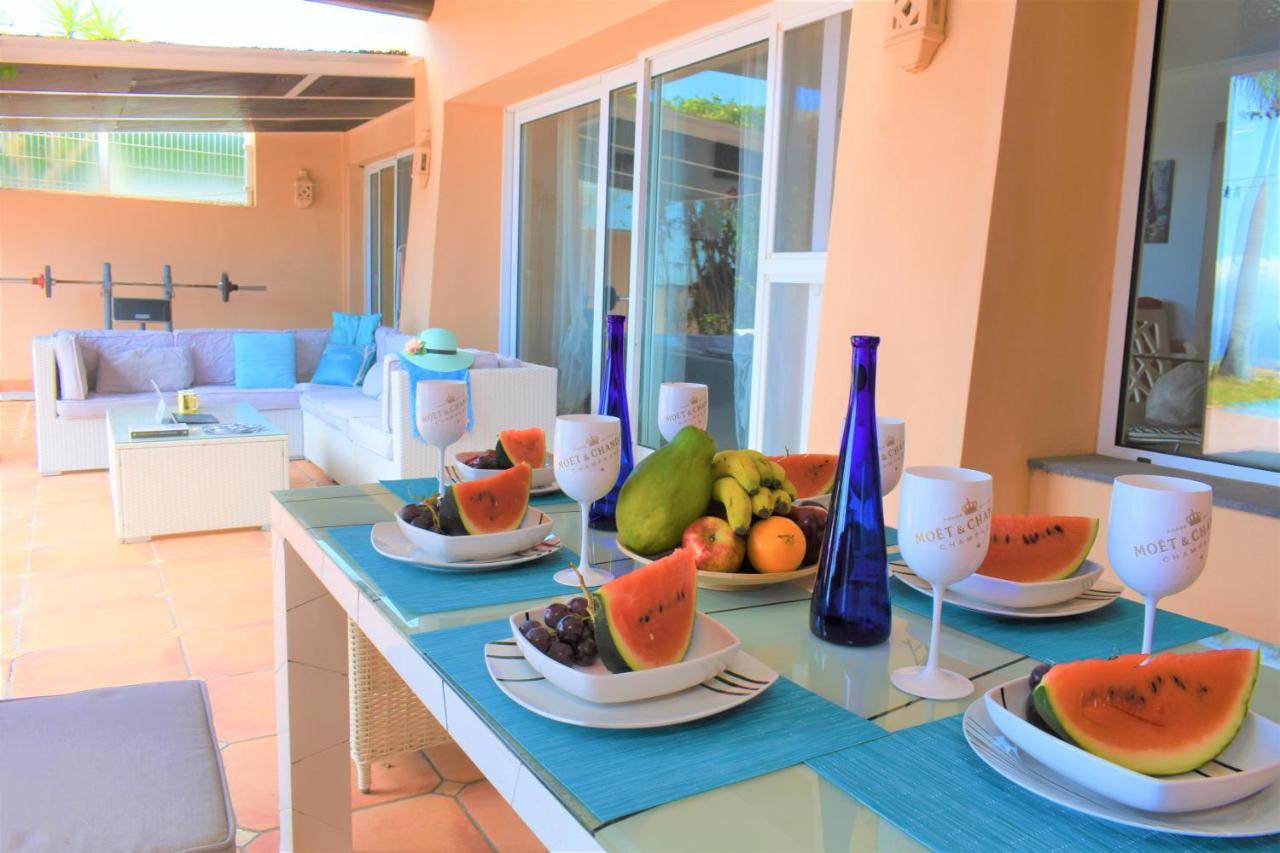 Exclusive Villa Golf Private Pool Costa Adeje  Exterior photo
