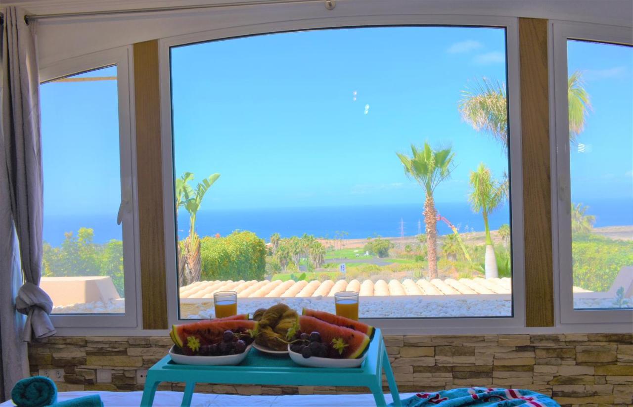 Exclusive Villa Golf Private Pool Costa Adeje  Exterior photo