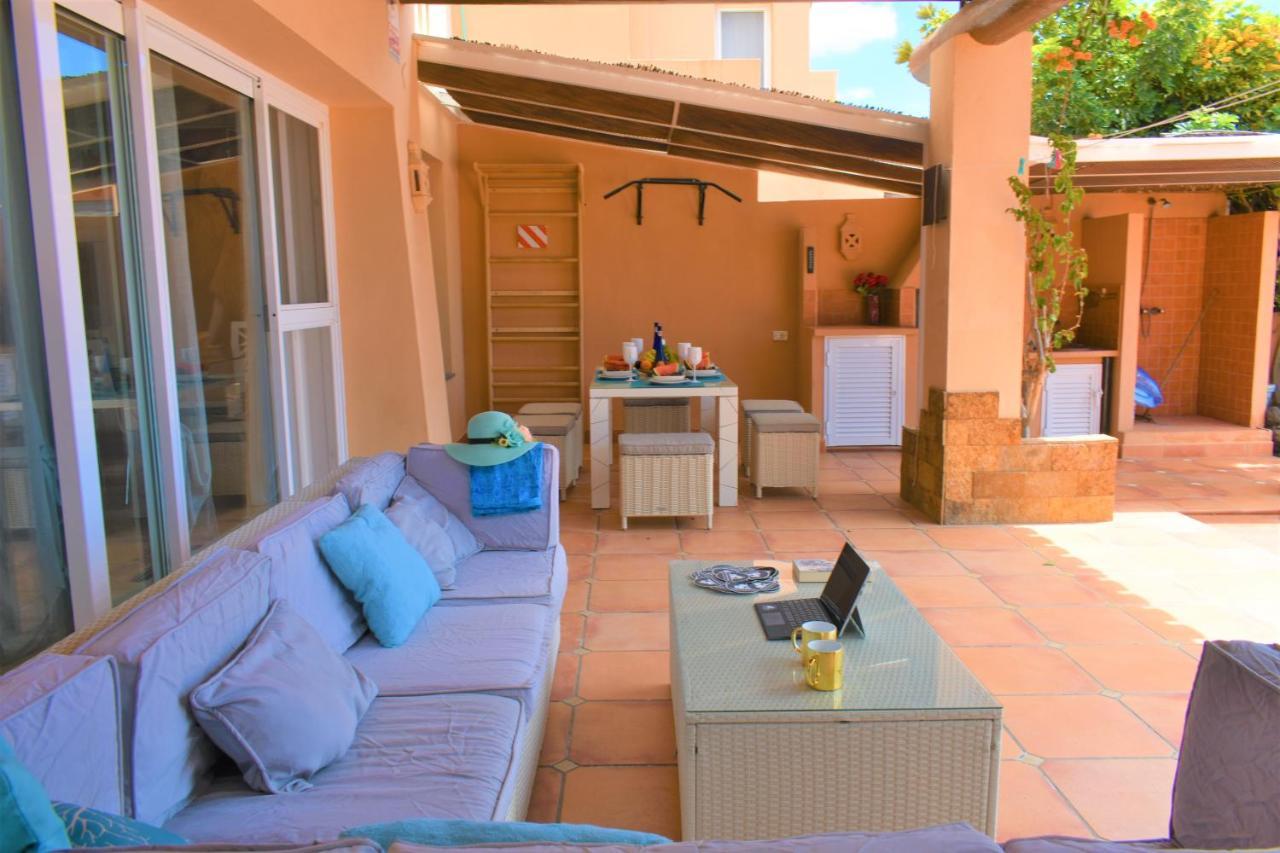 Exclusive Villa Golf Private Pool Costa Adeje  Exterior photo